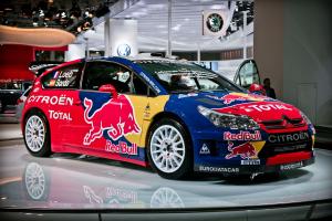 Citroen C4 WRC